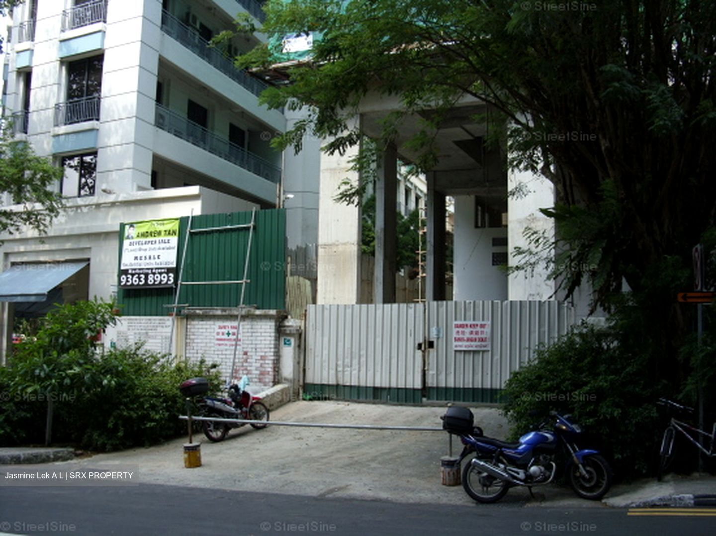 One Oxley Rise (D9), Apartment #581753421